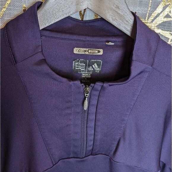 Adidas quarter zip pullover  - Picture 2 of 5